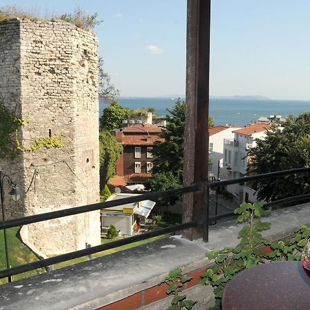 Megara Palace - Old City Istanbul Exterior photo
