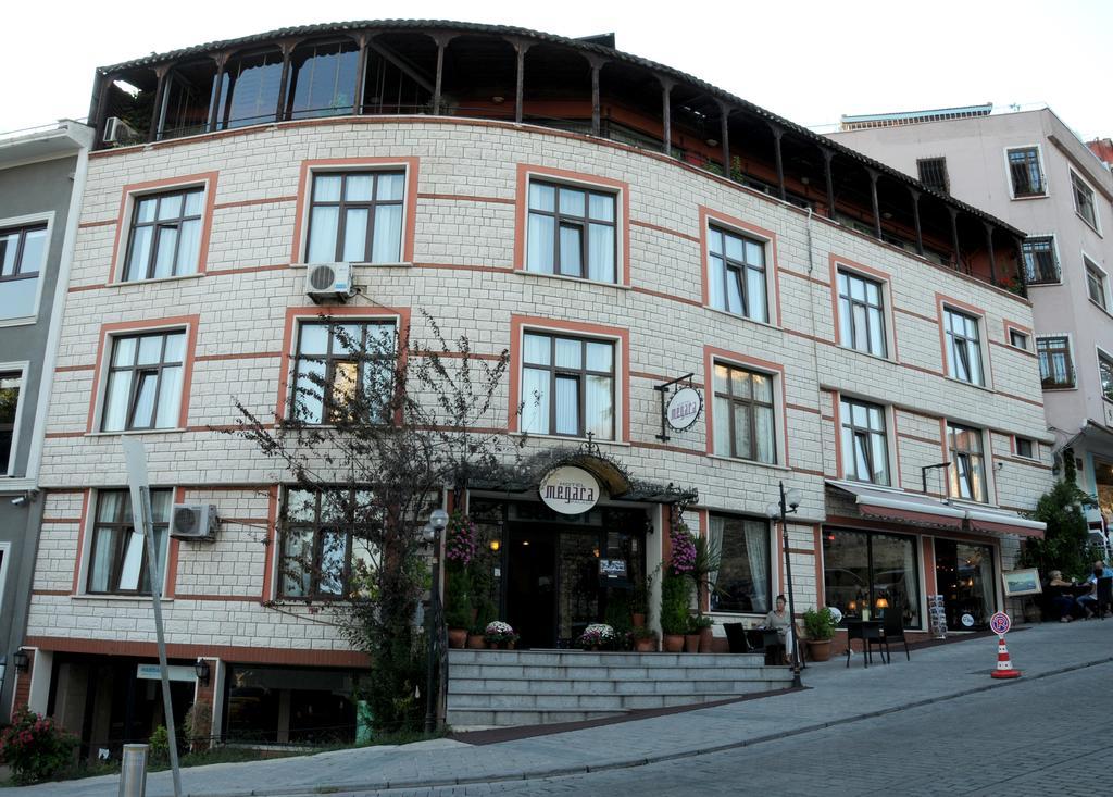 Megara Palace - Old City Istanbul Exterior photo
