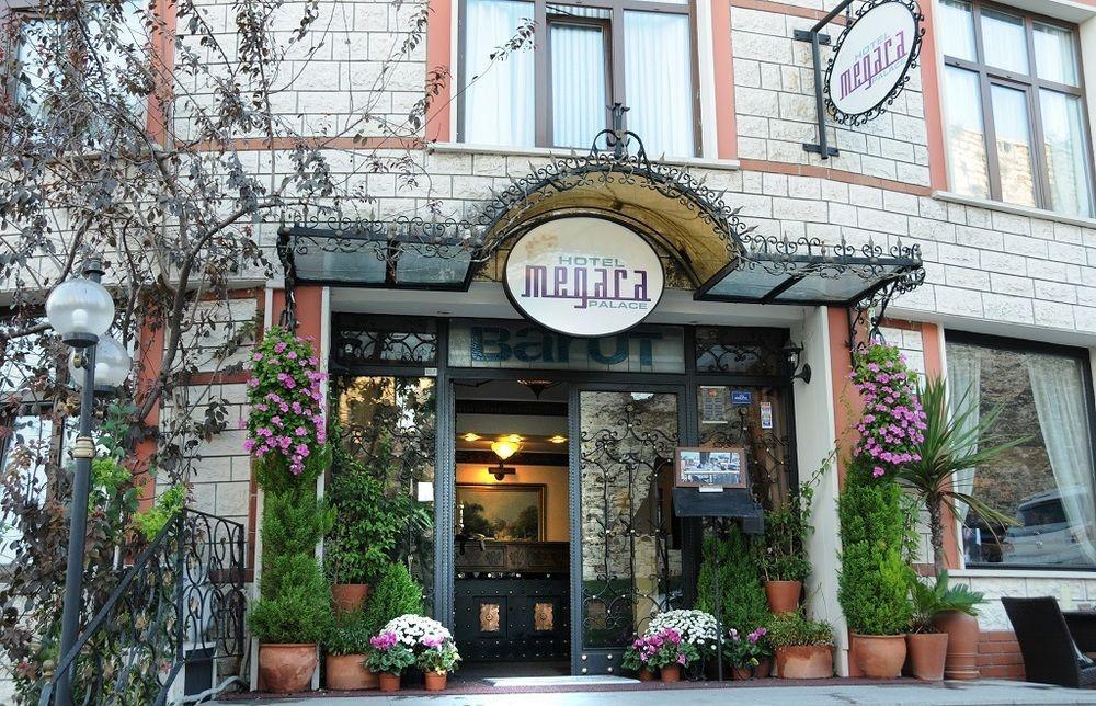 Megara Palace - Old City Istanbul Exterior photo