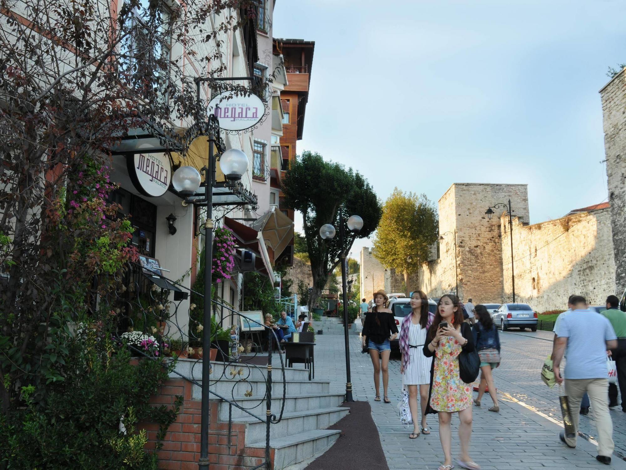 Megara Palace - Old City Istanbul Exterior photo