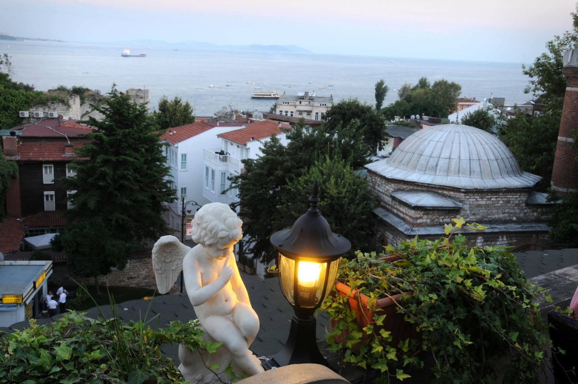 Megara Palace - Old City Istanbul Exterior photo